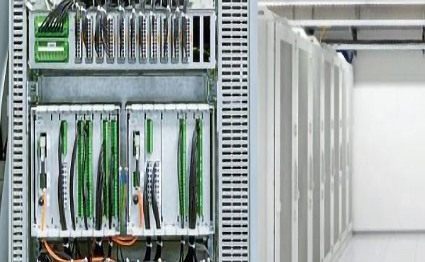 Phoenix Contact's Data Center Connectivity Image of Phoenix Contact's Data Center Connectivity
