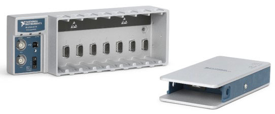 CompactDAQ 機箱 - National Instruments | DigiKey