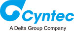 Cyntec 的標誌圖
