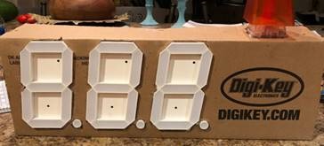 Measuring Distance With A Laser