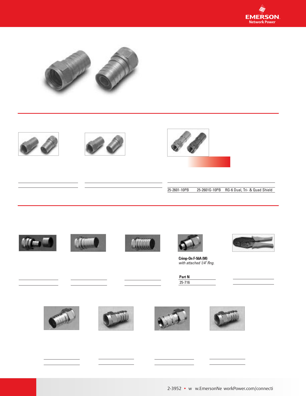 Cinch Connectivity Solutions 的 Cabling Catalog 規格書 DigiKey