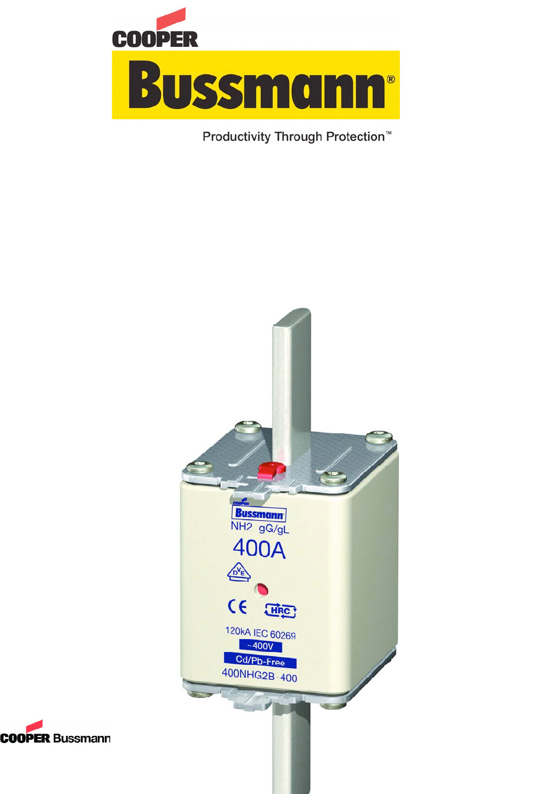 Eaton Bussmann Electrical Division 的 Fuse Links Catalog 規格書 DigiKey