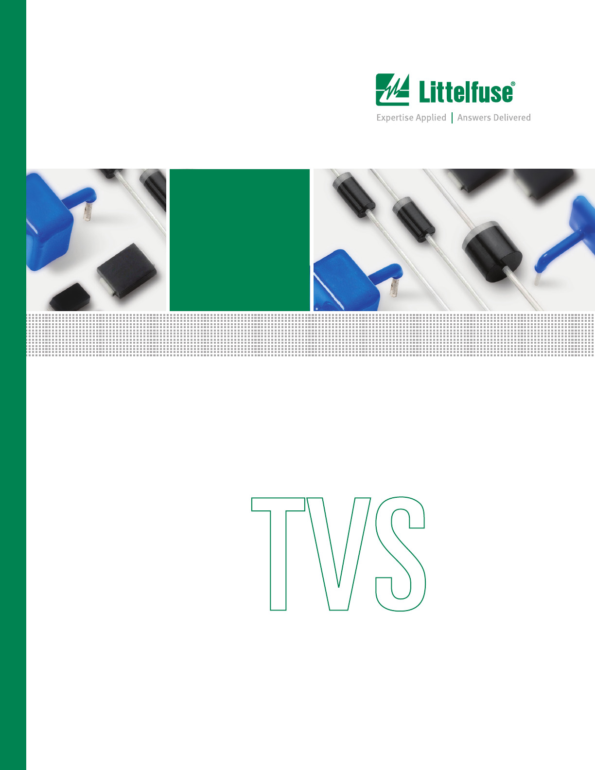 Littelfuse Inc. 的 TVS Diode Product Catalog 規格書 DigiKey