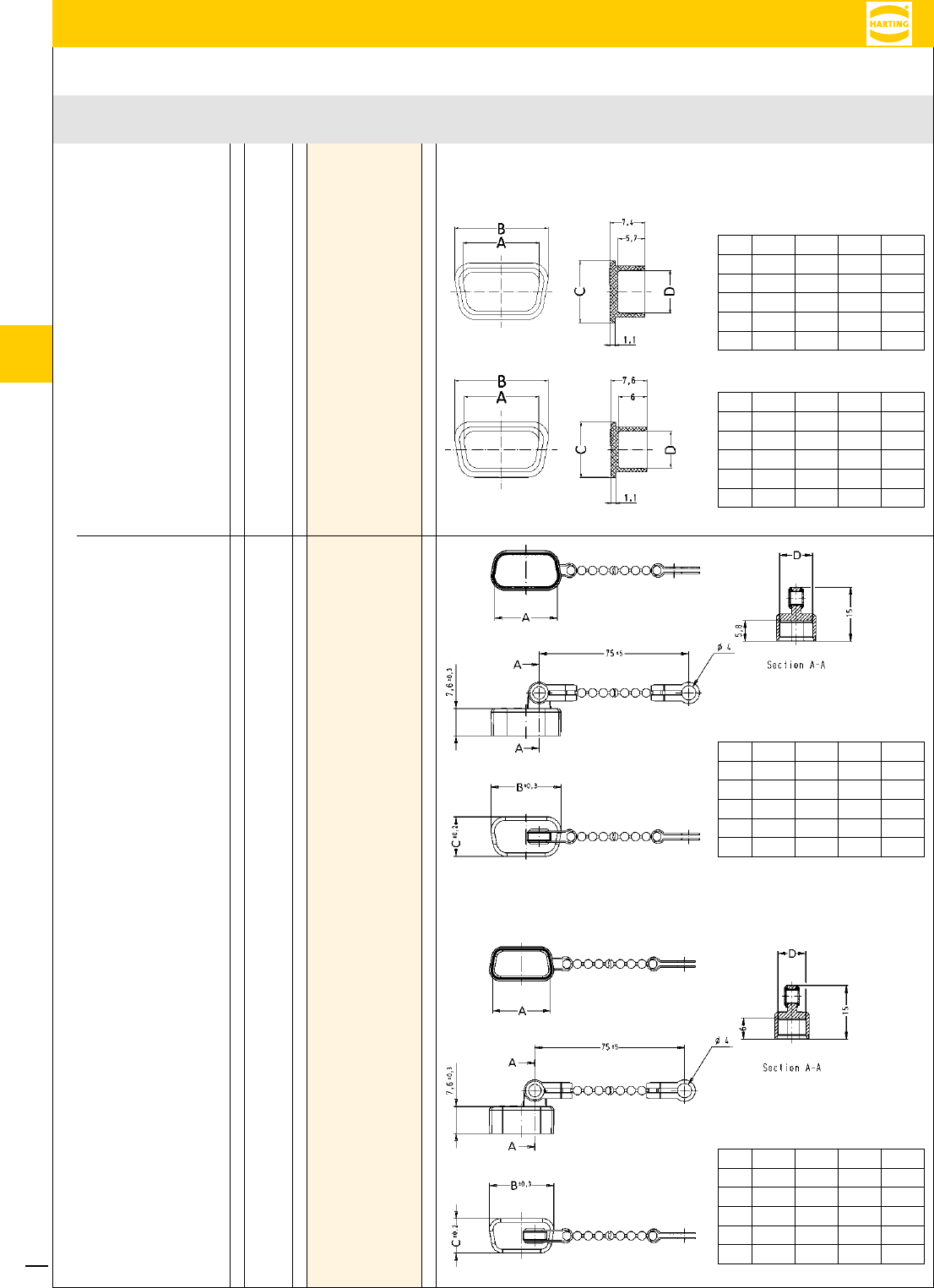 Device Connectivity Catalog Datasheet by HARTING DigiKey Electronics