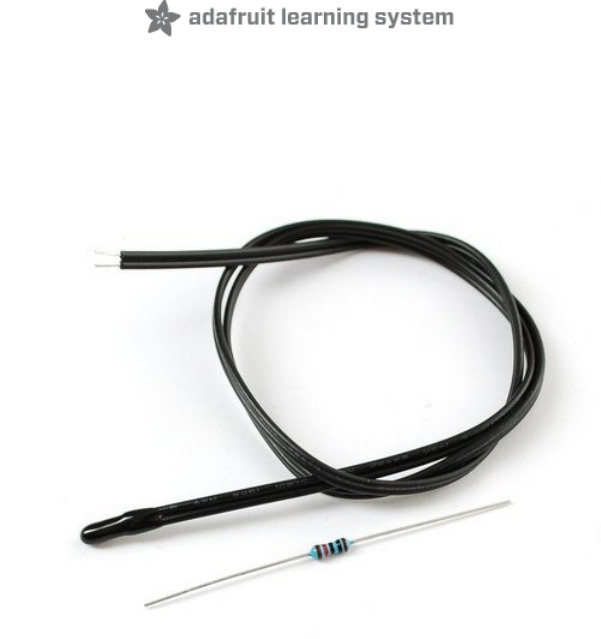 Thermistor Guide Datasheet by Adafruit Industries LLC DigiKey