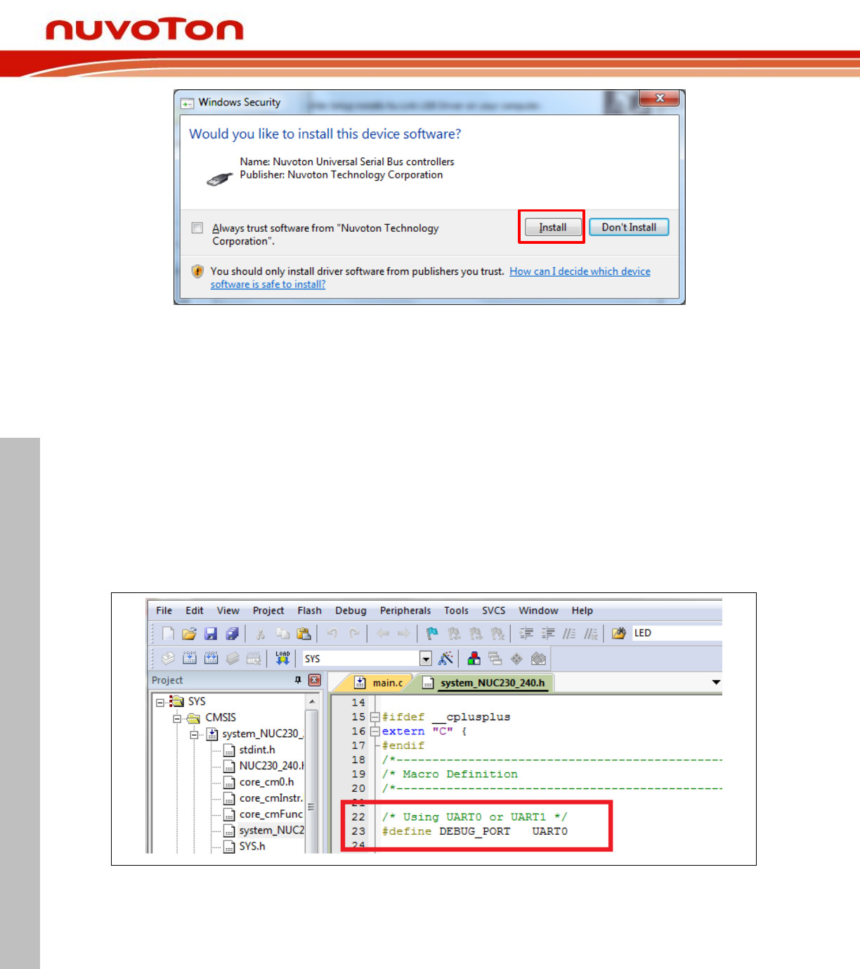 Nuvoton USB Devices Driver Download For Windows 10 Nuvoton USB Devices Driver Download For Windows 10