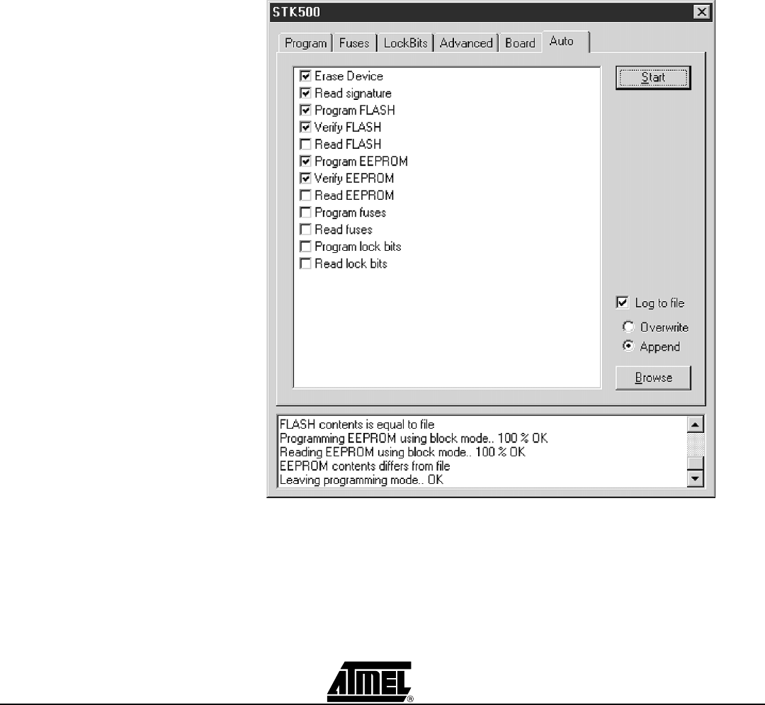 STK500 User Guide Datasheet by Microchip Technology | Digi-Key Electronics