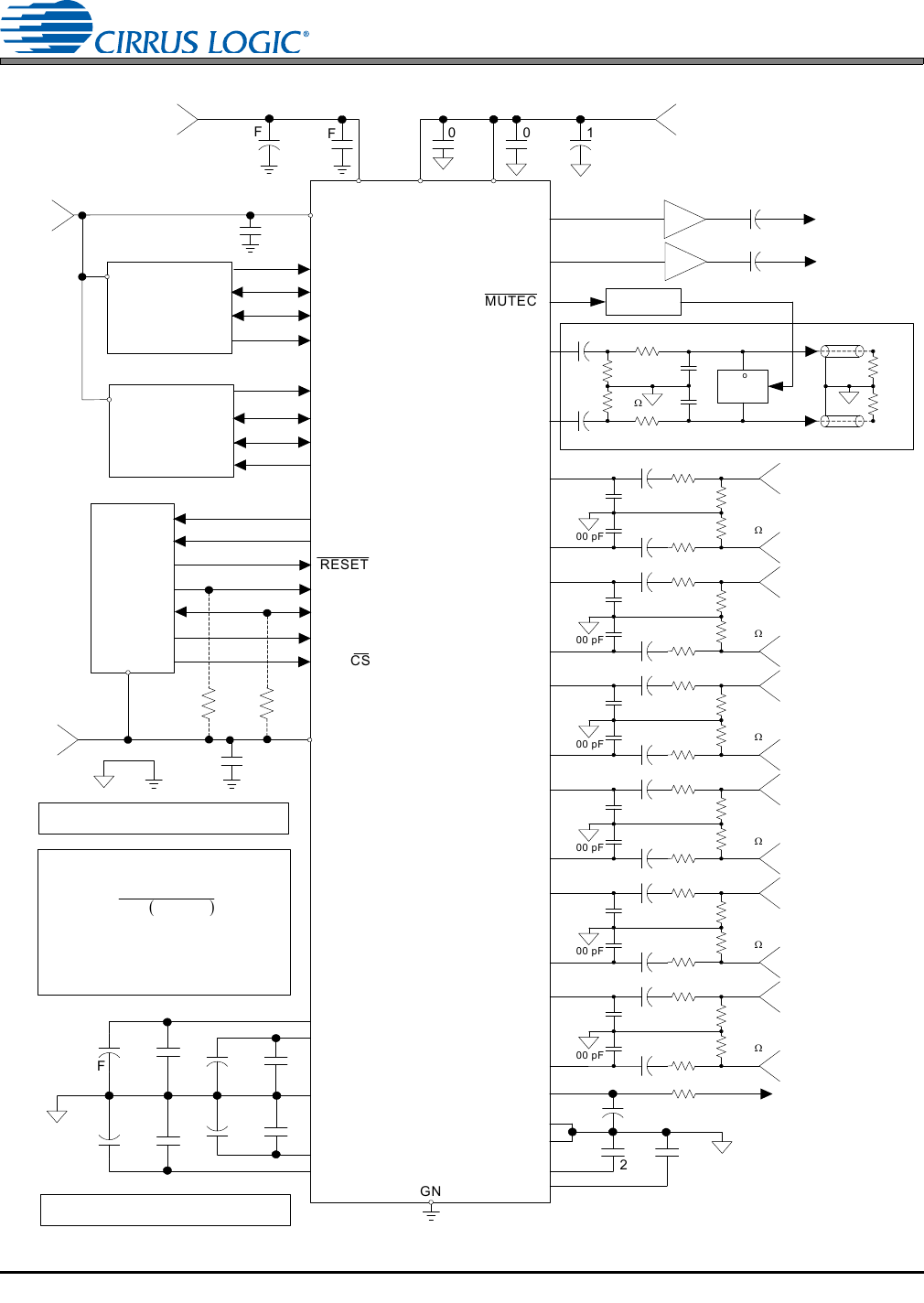 CS4245 by Cirrus Logic Inc. Datasheet DigiKey