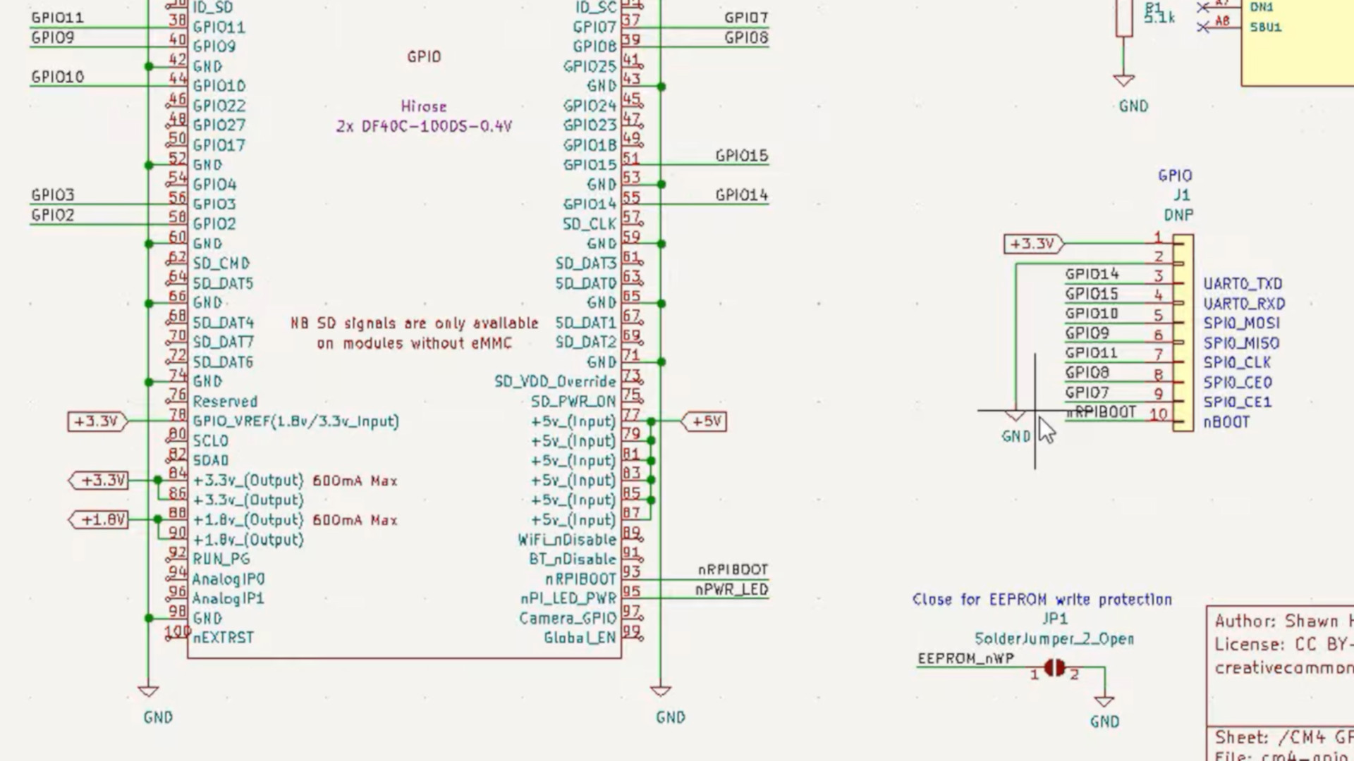 Flash Raspberry Pi OS to eMMC of the CM4