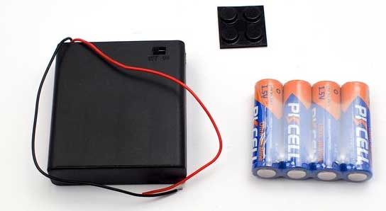 Prepare the Battery Box