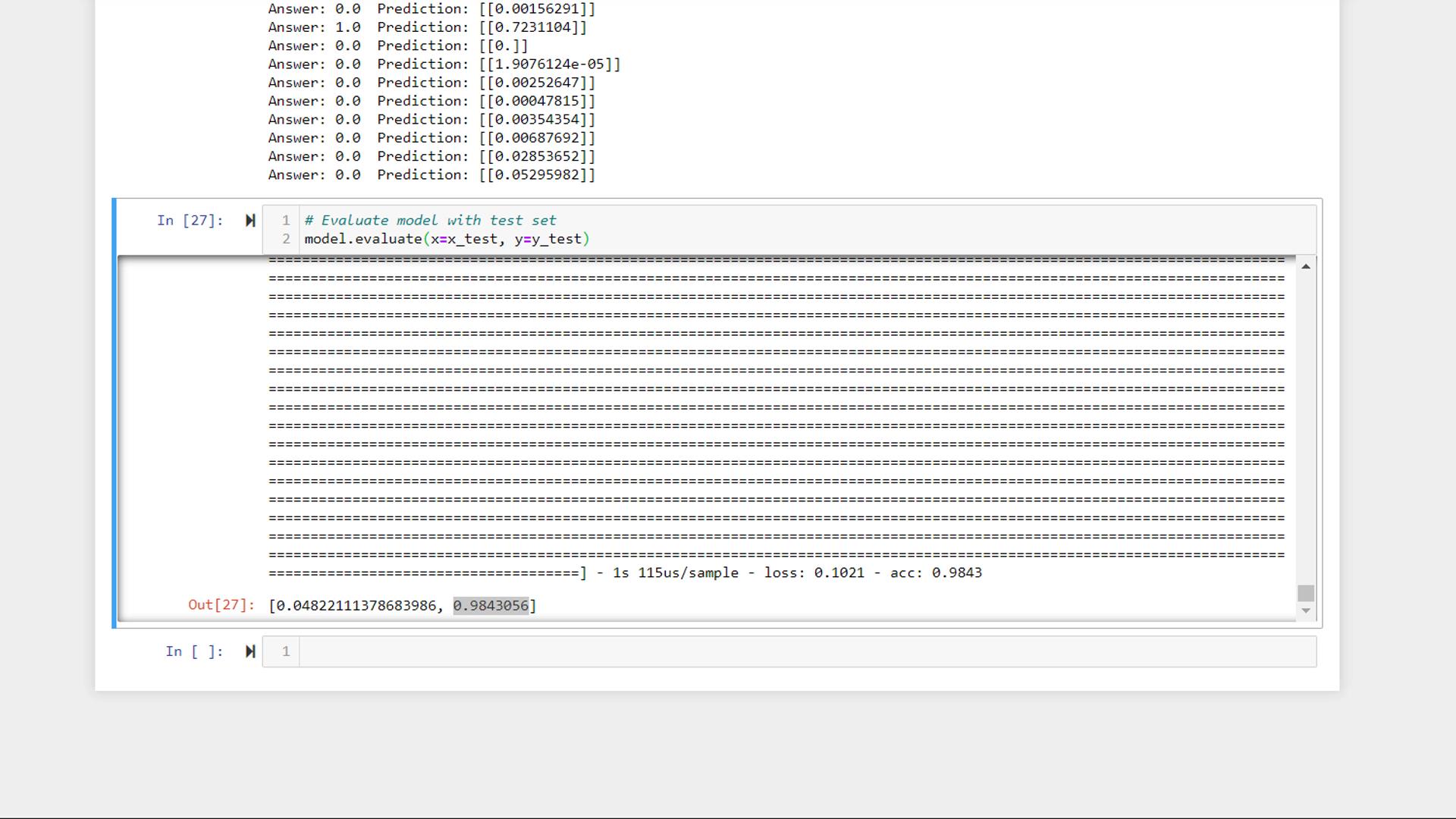 TensorFlow Lite Tutorial Part 2: Speech Recognition Model Training