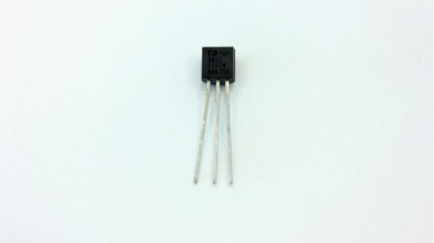 Temperature  sensor